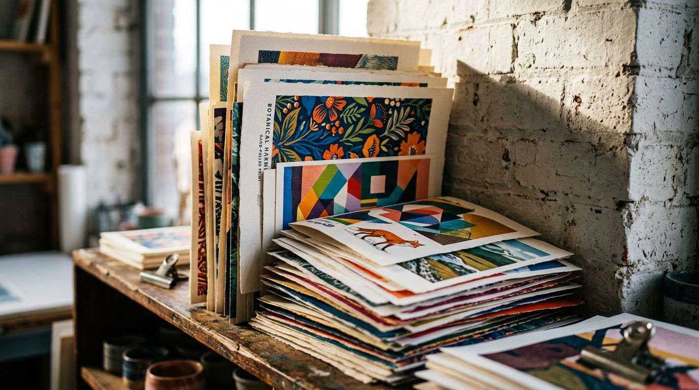 How Much to Start an Etsy POD Poster Shop in 2026 (Real Costs ...